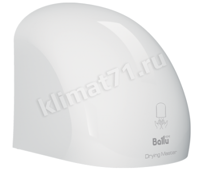 Ballu Сушилка для рук Ballu BAHD-2000DM White Ballu Сушилка для рук Ballu BAHD-2000DM White